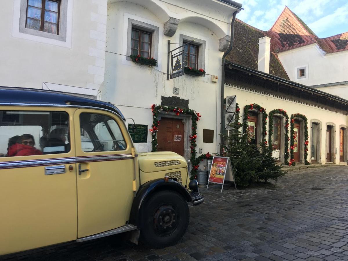 Lovely Flat In A Lovely City Steyr Bagian luar foto