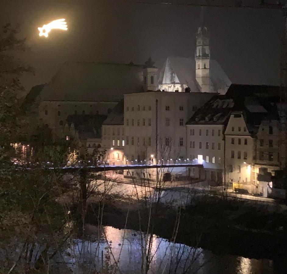 Lovely Flat In A Lovely City Steyr Bagian luar foto