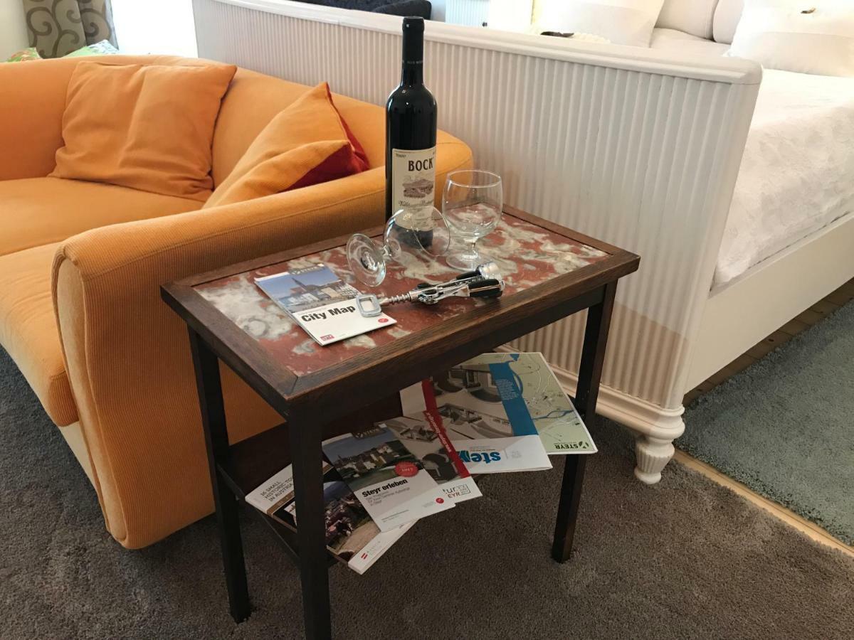 Lovely Flat In A Lovely City Steyr Bagian luar foto