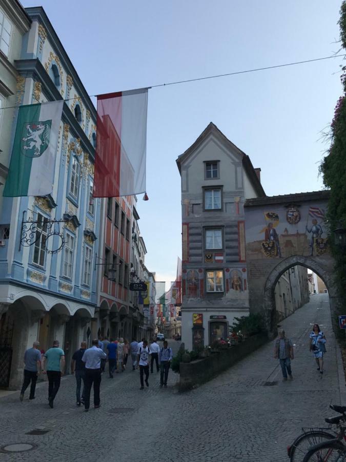 Lovely Flat In A Lovely City Steyr Bagian luar foto